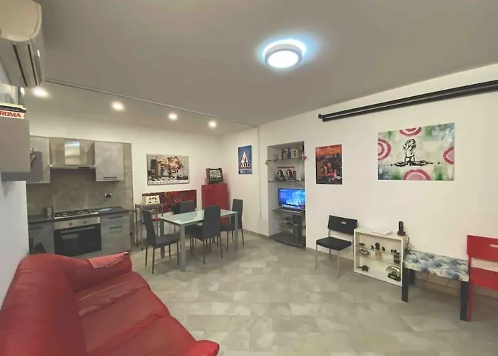 Apartment San Giovanni Rom